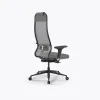 Кресло SynchroSit 10 B1-115D - X2+Extra /Um00/Wm12/D02P(M23.B11.G19.W02), Серый