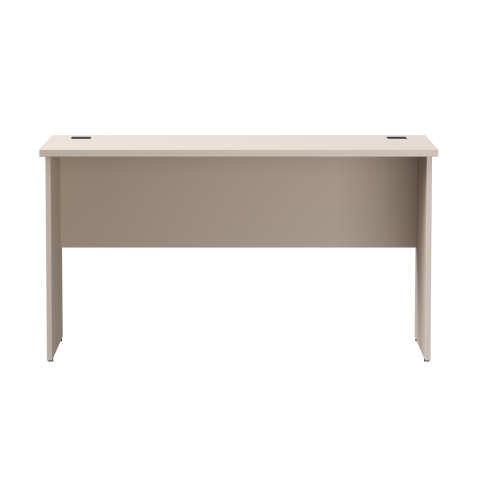 Стол прямой опоры ЛДСП Everprof EVO 1380х670х755 мм Кашемир