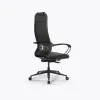 Кресло SynchroSit 10 B1-115K - X2+Extra /Um00/Wm12/K1bL(M23.B11.G19.W02), Черный