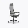 Кресло SynchroSit 10 B1-115K - X2+Extra /Um00/Wm12/K1bL(M23.B11.G19.W02), Серый