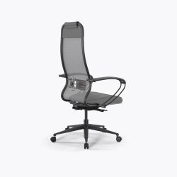 Кресло SynchroSit 10 B1-115K - X2+Extra /Um00/Wm12/K1bL(M23.B11.G19.W02), Серый