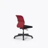Кресло Sit 8 M4-8 - X2+UMF(X1) /Uh00/Wh00(M01.B02.G15.W01), Красный-Черный