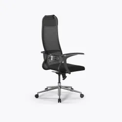 Кресло Sit 10 B1-111U - X2+UMF(X1) /Ub00/Wh00/U0mL-b(M09.B23.G18.W01), Черный