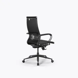 Кресло SynchroSit 10 B2-189K - T /Kb00/Nb00/K3bP(M25.B11.G19.W02), Черный