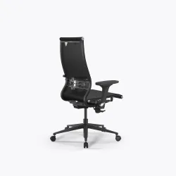 Кресло SynchroSit 10 B2-189D - T /Kb00/Nb00/D02P(M25.B11.G19.W02), Черный