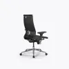 Кресло SynchroSit 10 B2-189D - T /Kb00/Nb00/D02P(M25.B23.G18.W02), Черный