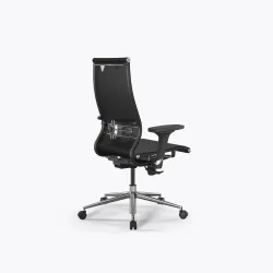 Кресло SynchroSit 10 B2-189D - T /Kb00/Nb00/D02P(M25.B23.G18.W02), Черный