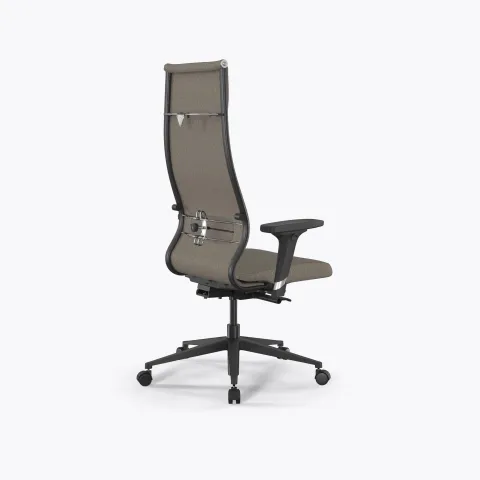 Кресло SynchroSit 10 B1-162D - Bahama /Kb15/Wh12/D02P(M23.B11.G19.W02), Песочный