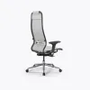 Кресло SynchroSit 10 B1-104D - T /Um00/Nb00/D02P(M23.B23.G18.W02), Белый