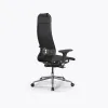 Кресло SynchroSit 10 B1-104D - T /Um00/Nb00/D02P(M23.B23.G18.W02), Черный