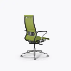 Кресло SynchroSit 10 B2-107K - T /Km00/Nb00/K15cL(M23.B23.G18.W13), Лайм