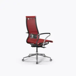 Кресло SynchroSit 10 B2-107K - T /Km00/Nb00/K15cL(M23.B23.G18.W13), Красный