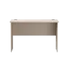 Стол прямой опоры ЛДСП Everprof EVO 1180х670х755 мм Кашемир