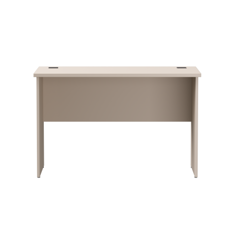 Стол прямой опоры ЛДСП Everprof EVO 1180х670х755 мм Кашемир