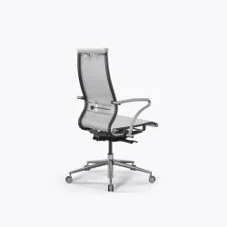 Кресло SynchroSit 10 B2-107K - T /Km00/Nb00/K15cL(M23.B23.G18.W13), Белый