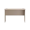 Стол прямой опоры ЛДСП Everprof EVO 1180х670х755 мм Дуб Соната/Кашемир