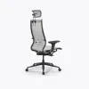 Кресло SynchroSit 10 B2-107D - T /Km00/Nb00/D02P/H13mL-2D(M23.B11.G19.W02), Белый