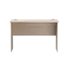Стол прямой опоры ЛДСП Everprof EVO 1180х670х755 мм Дуб Соната