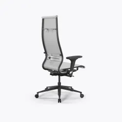 Кресло SynchroSit 10 B1-107D - T /Km00/Nb00/D02P(M23.B11.G19.W02), Белый
