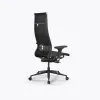 Кресло SynchroSit 10 B1-107D - T /Km00/Nb00/D02P(M23.B11.G19.W02), Черный