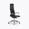Кресло SynchroSit 10 B1-163K - T+Extra /Km00/Wm12/K3cL(M23.B22.G18.W25), Черный