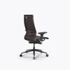 Кресло SynchroSit 10 B2-110D - Extra /Km02/Nb02/D02P(M23.B11.G19.W25), Темно-коричневый