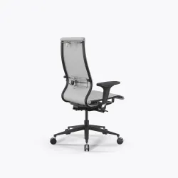 Кресло SynchroSit 10 B2-110D - Extra /Km02/Nb02/D02P(M23.B11.G19.W25), Белый