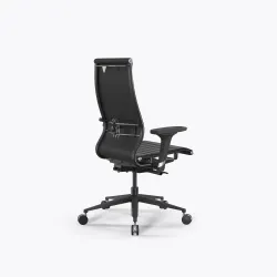 Кресло SynchroSit 10 B2-110D - Extra /Km02/Nb02/D02P(M23.B11.G19.W25), Черный