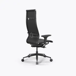 Кресло SynchroSit 10 B1-110D - Extra /Km02/Nb02/D02P(M23.B11.G19.W25), Черный