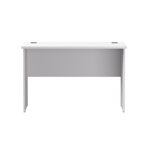 Стол прямой опоры ЛДСП Everprof EVO 1180х670х755 мм Белый