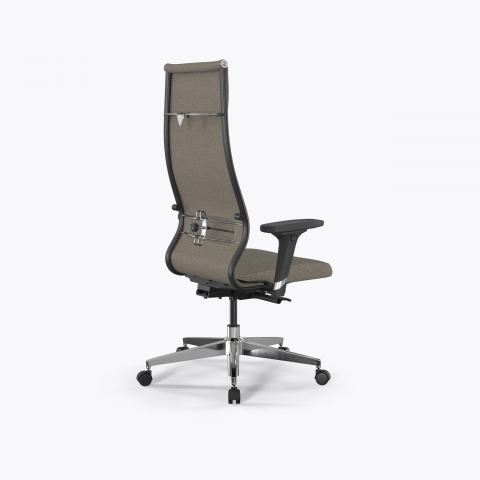 Кресло SynchroSit 10 B1-162D - Bahama /Kb15/Wh12/D02P(M23.B22.G18.W02), Песочный