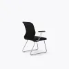 Кресло Sit 8 Mr4-4T - Vivaldi /Uh00/Wh12/T4mV-c(F54), Черный
