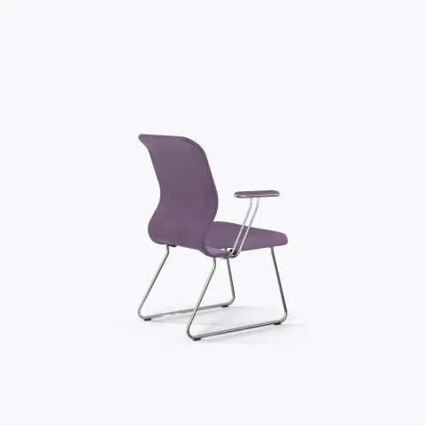 Кресло Sit 8 Mr4-4T - Vivaldi /Uh00/Wh12/T4mV-c(F54), Сиреневый