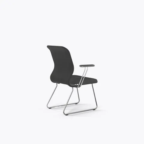 Кресло Sit 8 Mr4-4T - Vivaldi /Uh00/Wh12/T4mV-c(F54), Темно-серый