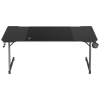 Стол компьютерный ZONE 51 TRINE 160 RGB Black