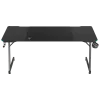 Стол компьютерный ZONE 51 TRINE 160 RGB Black