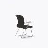 Кресло Sit 8 Mr4-4T - Vivaldi /Uh00/Wh12/T4mV-c(F54), Темно-коричневый