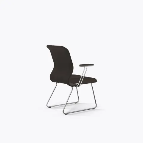 Кресло Sit 8 Mr4-4T - Vivaldi /Uh00/Wh12/T4mV-c(F54), Темно-коричневый