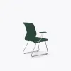Кресло Sit 8 Mr4-4T - Vivaldi /Uh00/Wh12/T4mV-c(F54), Зеленый