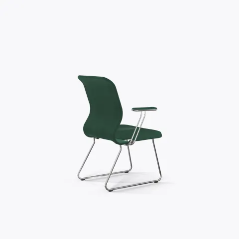Кресло Sit 8 Mr4-4T - Vivaldi /Uh00/Wh12/T4mV-c(F54), Зеленый