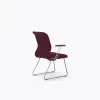 Кресло Sit 8 Mr4-4T - Vivaldi /Uh00/Wh12/T4mV-c(F54), Сливовый