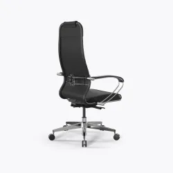 Кресло SynchroSit 10 L1-117K - Extra /Um02/Wm12/K1cL(M24.B22.G18.W25), Черный