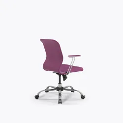 Кресло Sit 8 Mr4-4T - Vivaldi /Uh00/Wh12/T4mV-c(M09.B21.G20.W14), Фуксия