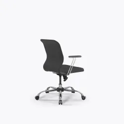 Кресло Sit 8 Mr4-4T - Vivaldi /Uh00/Wh12/T4mV-c(M09.B21.G20.W14), Темно-серый