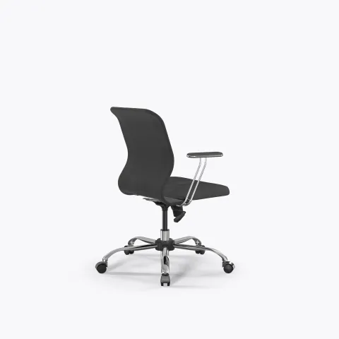 Кресло Sit 8 Mr4-4T - Vivaldi /Uh00/Wh12/T4mV-c(M09.B21.G20.W14), Темно-серый