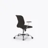 Кресло Sit 8 Mr4-4T - Vivaldi /Uh00/Wh12/T4mV-c(M09.B21.G20.W14), Темно-коричневый