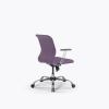Кресло Sit 8 Mr4-4T - Vivaldi /Uh00/Wh12/T4mV-c(M09.B21.G20.W14), Сиреневый
