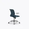 Кресло Sit 8 Mr4-4T - Vivaldi /Uh00/Wh12/T4mV-c(M09.B21.G20.W14), Светло-синий
