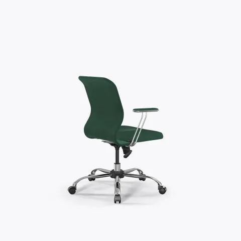 Кресло Sit 8 Mr4-4T - Vivaldi /Uh00/Wh12/T4mV-c(M09.B21.G20.W14), Зеленый