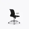 Кресло Sit 8 Mr4-4T - Vivaldi /Uh00/Wh12/T4mV-c(M09.B21.G20.W14), Черный